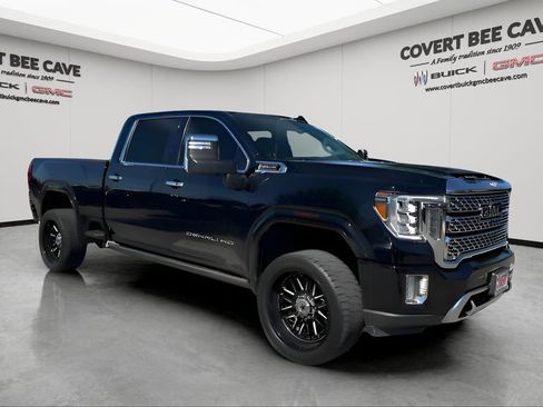 Used 2021 GMC Sierra 2500 Denali w/ Denali Ultimate Package image 1
