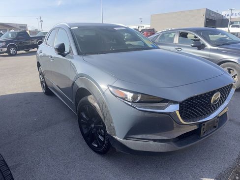 Used 2025 MAZDA CX-30 AWD 2.5 S w/ Preferred Package image 10