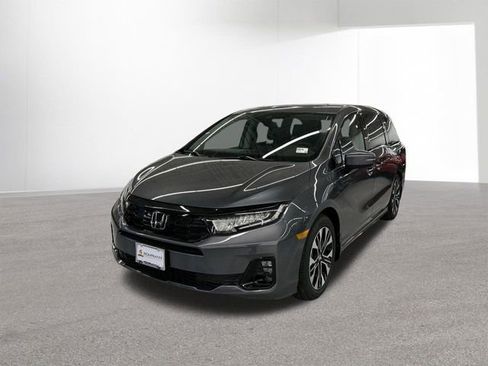 New 2026 Honda Odyssey Elite image 25