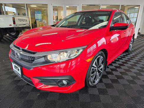 Used 2016 Honda Civic EX-T image 8