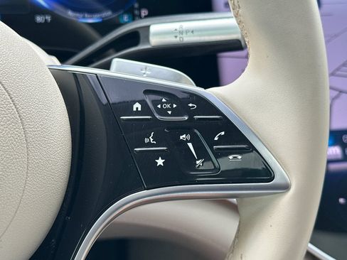 Certified 2023 Mercedes-Benz EQS 580 4MATIC Sedan image 28