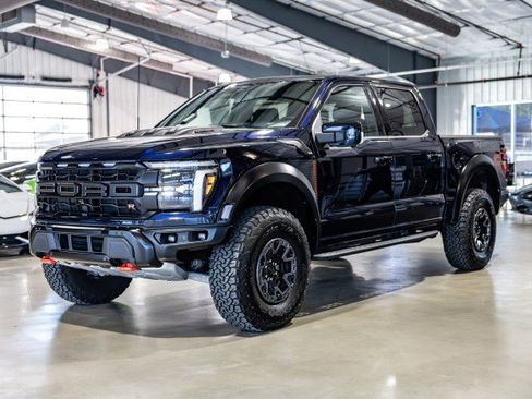 Used 2025 Ford F150 Raptor w/ Equipment Group 803A Raptor R image 2