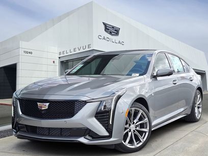 New 2026 Cadillac CT5 Sport