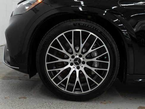 Used 2024 Mercedes-Benz EQE AMG 4MATIC SUV w/ Winter Package image 41