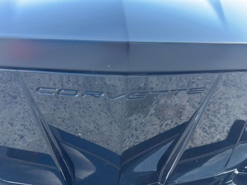 Used 2024 Chevrolet Corvette Stingray Convertible w/ LPO, Roadside Safety Package RWD image 41