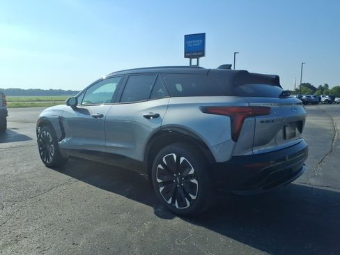 New 2026 Chevrolet Blazer EV RS AWD/4WD image 3
