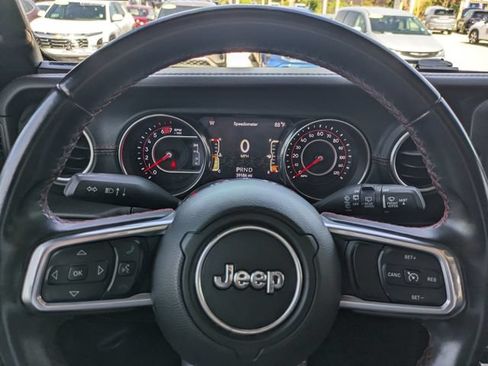 Used 2020 Jeep Wrangler Unlimited Rubicon w/ Quick Order Package 28Y Recon AWD/4WD image 23