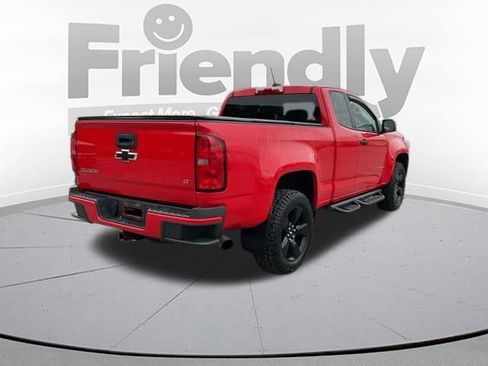 Used 2016 Chevrolet Colorado LT RWD image 10