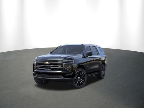 New 2026 Chevrolet Tahoe High Country AWD/4WD image 9