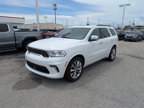 Used 2022 Dodge Durango Citadel image 8