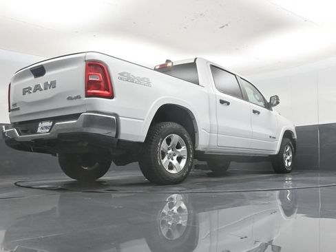 Used 2025 RAM 1500 Big Horn AWD/4WD image 47