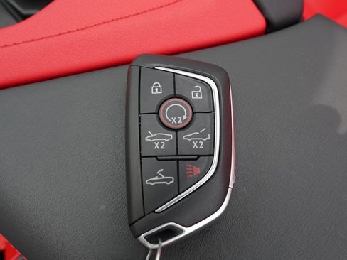Used 2024 Chevrolet Corvette Stingray Preferred Conv w/ Z51 Performance Package image 20