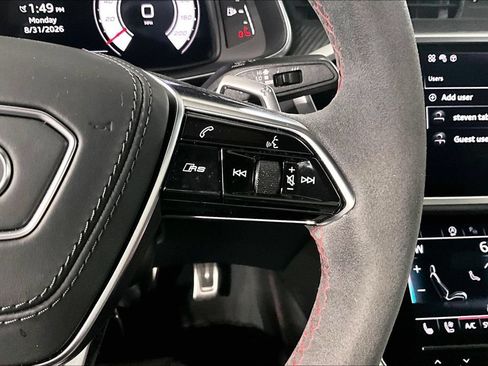 Used 2025 Audi RS 7 performance Sportback AWD/4WD image 21