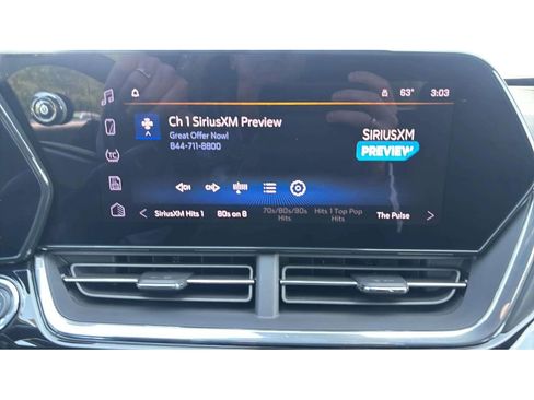 Used 2024 Chevrolet Trax RS w/ Driver Confidence Package image 16