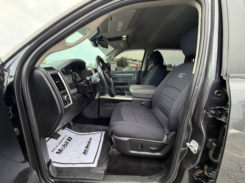 Used 2014 RAM 1500 Big Horn image 2