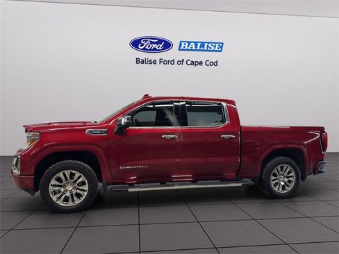 Used 2021 GMC Sierra 1500 Denali image 3