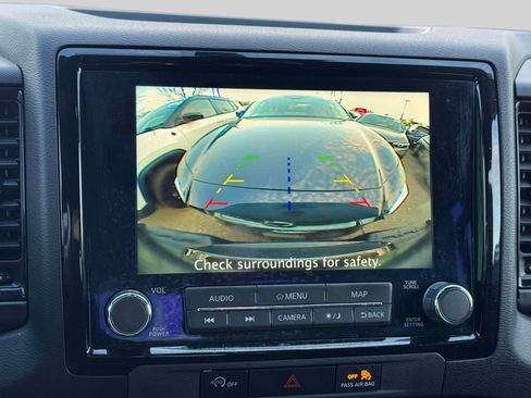 Used 2024 Nissan Frontier PRO-4X w/ Off-Road Protection Package image 27