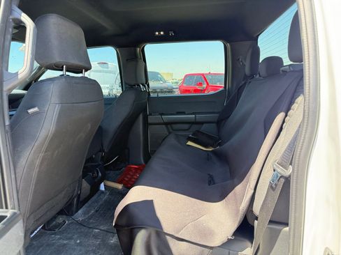 Used 2023 Ford F150 XL w/ STX Appearance Package RWD image 6