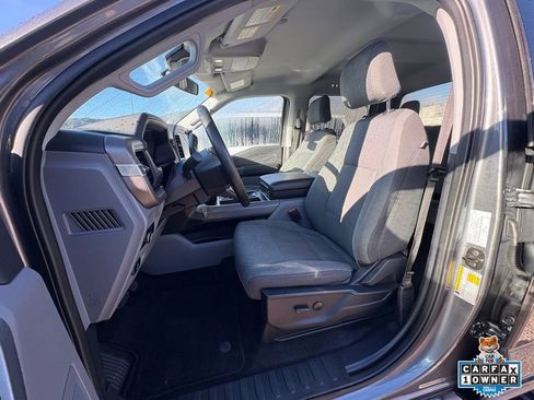 Certified 2024 Ford F150 XLT w/ Mobile Office Package image 15