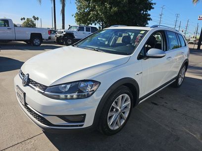 Used 2018 Volkswagen Golf Alltrack SEL