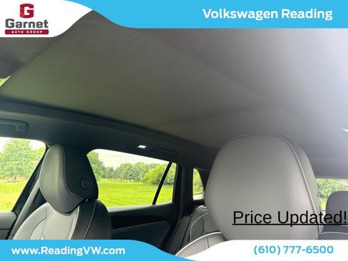 Used 2025 Volkswagen Tiguan SEL R-Line AWD/4WD image 12