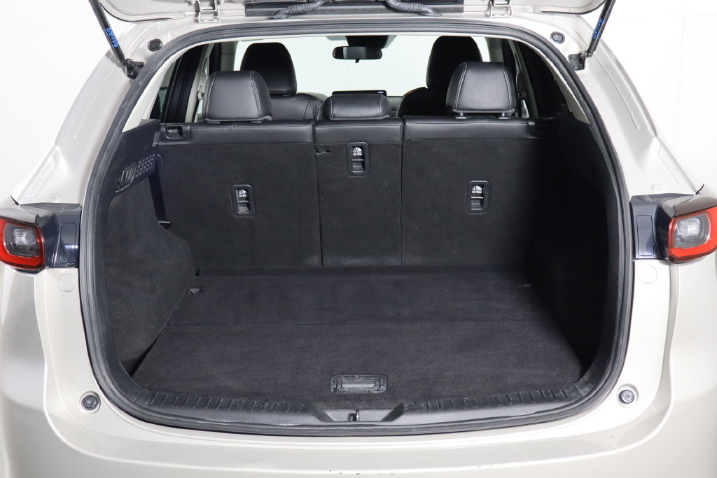 Used 2025 MAZDA CX-5 AWD 2.5 S w/ Select Package image 17