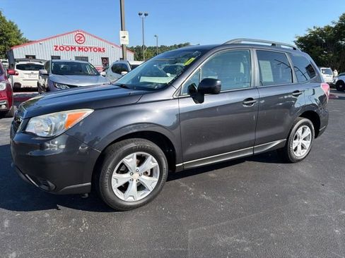 Used 2015 Subaru Forester 2.5i Premium w/ Popular Package #2 AWD/4WD image 4