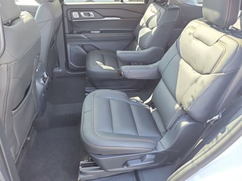 New 2026 Ford Explorer Tremor w/ Tremor Ultimate Package image 22