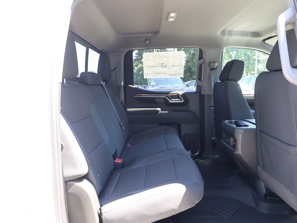 New 2026 Chevrolet Silverado 1500 LT Trail Boss w/ Convenience Package II AWD/4WD image 38