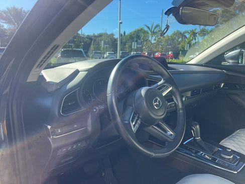 Certified 2022 MAZDA CX-30 AWD 2.5 S w/ Premium Package image 27