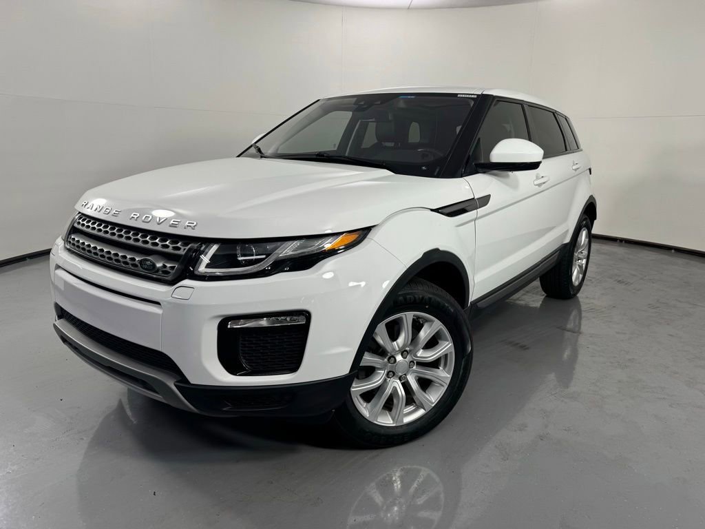 Used 2019 Land Rover Range Rover Evoque SE AWD/4WD image 1