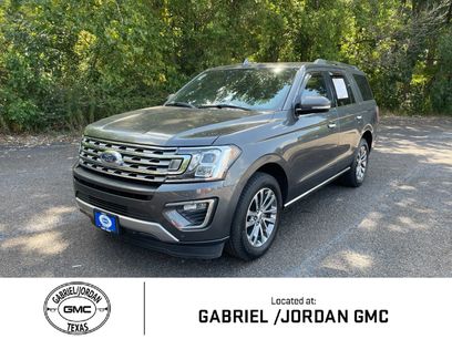 Used 2018 Ford Expedition Limited