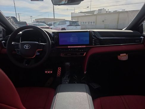 New 2026 Toyota Camry XSE image 16