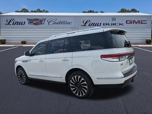 Used 2024 Lincoln Navigator Black Label AWD/4WD image 6