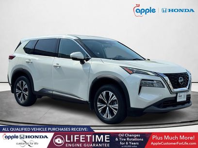 Used 2021 Nissan Rogue SV