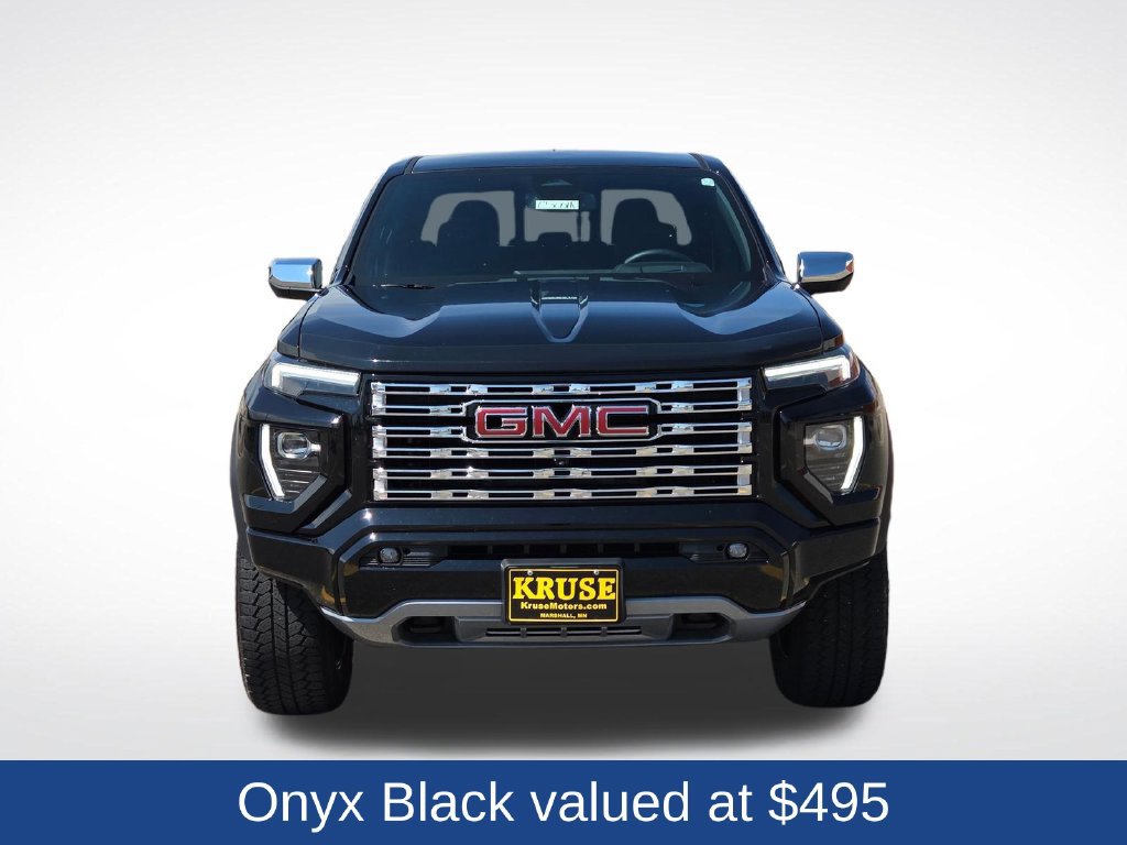 Certified 2023 GMC Canyon Denali AWD/4WD image 45