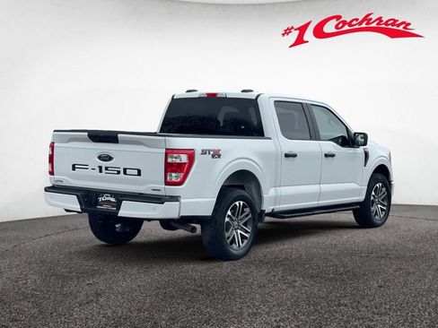 Certified 2022 Ford F150 XL w/ STX Appearance Package image 7