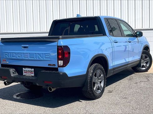 Used 2024 Honda Ridgeline TrailSport image 17
