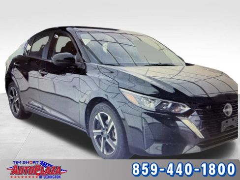 Used 2025 Nissan Sentra SV FWD image 4