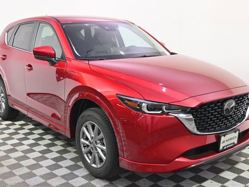 Used 2025 MAZDA CX-5 AWD 2.5 S w/ Select Package image 8