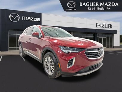 Used 2023 Buick Envision Preferred