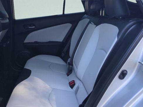 Certified 2016 Toyota Prius Four Touring w/ Premium Convenience Package image 12