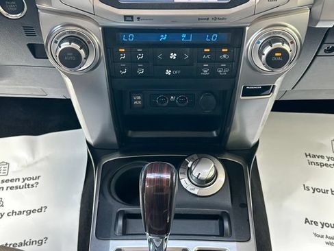 Used 2019 Toyota 4Runner Limited AWD/4WD image 55