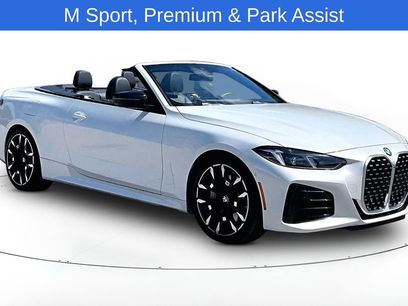 Used 2025 BMW 430i Convertible