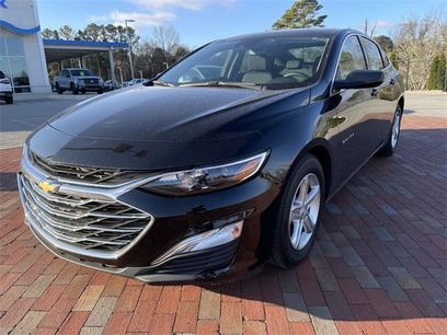 Used 2023 Chevrolet Malibu LS