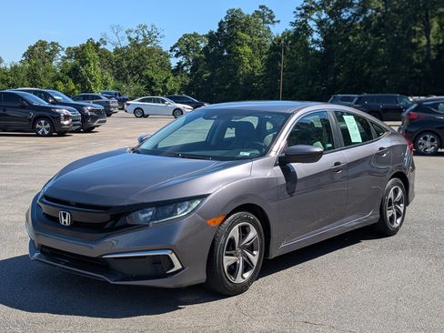 Used 2019 Honda Civic LX image 5