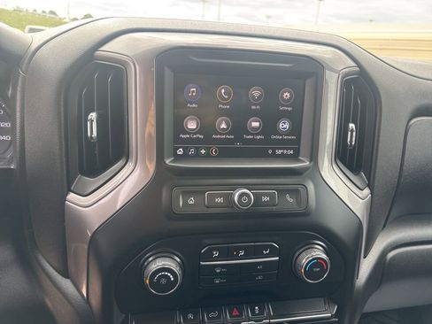 Used 2022 Chevrolet Silverado 1500 Custom w/ Rally Edition AWD/4WD image 15