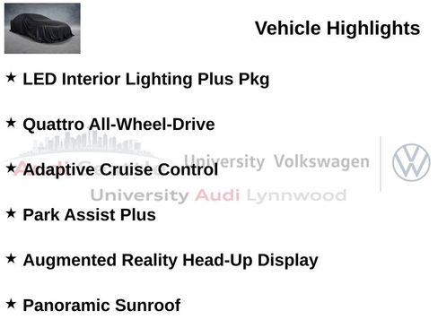Used 2023 Audi Q4 e-tron Prestige AWD/4WD image 9