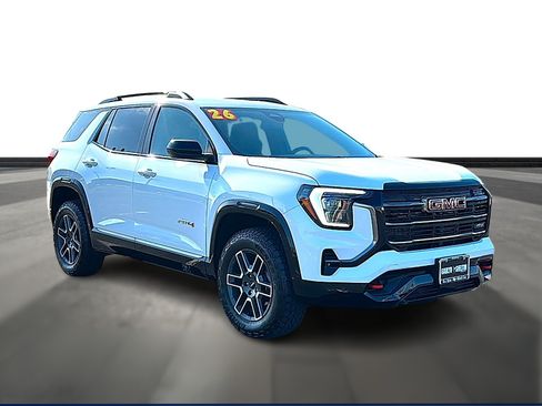 Used 2026 GMC Terrain AT4 w/ LPO, Black Badging Package AWD/4WD image 10