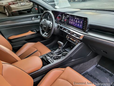 Used 2023 Kia K5 GT w/ GT1 Package image 32